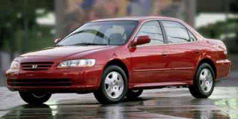 2002 Honda Accord EX — Sedan — 289,080 mi — Alhambra, CA