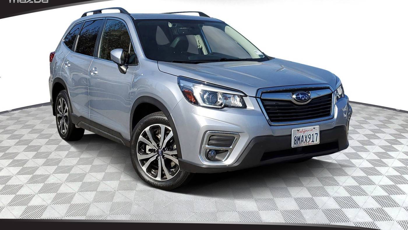 2019 Subaru Forester 2.5i Limited — SUV — 58,831 mi — Alhambra, CA