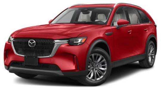 2024 Mazda CX-90 Preferred Plus — SUV — 231 mi — Alhambra, CA