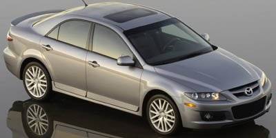 2007 Mazda Mazda6 Mazdaspeed Grand Touring — Sedan — 34,633 mi — Alhambra, CA
