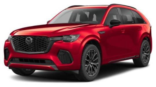 2025 Mazda CX-70 S Premium — SUV — 7,699 mi — Alhambra, CA