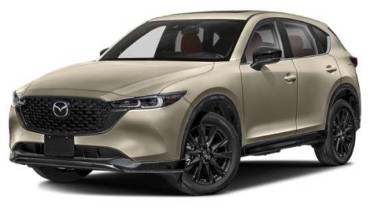 2024 Mazda CX-5 2.5 Carbon Turbo — SUV — 4,479 mi — Alhambra, CA