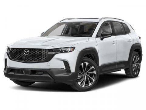 2025 Mazda CX-50 Hybrid Premium Plus — SUV — 5,197 mi — Alhambra, CA