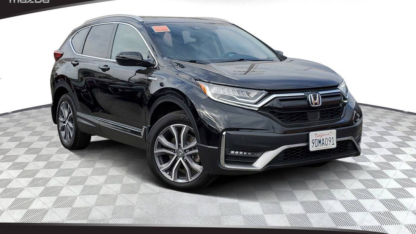 2022 Honda CR-V Hybrid Touring — SUV — 24,131 mi — Alhambra, CA