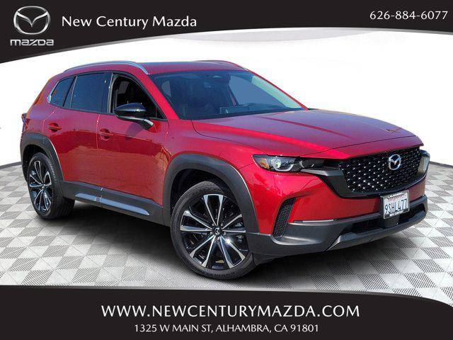 2025 Mazda CX-50 Premium Plus — SUV — 2,255 mi — Alhambra, CA