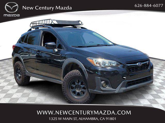 2019 Subaru Crosstrek Premium — SUV — 142,123 mi — Alhambra, CA