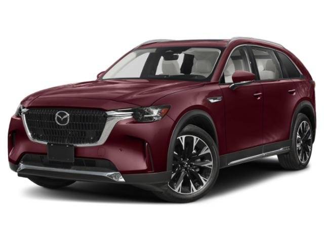 2024 Mazda CX-90 Plug-In Hybrid Premium — SUV — 4,548 mi — Alhambra, CA