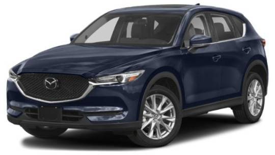 2021 Mazda CX-5 Grand Touring — SUV — 36,859 mi — Alhambra, CA