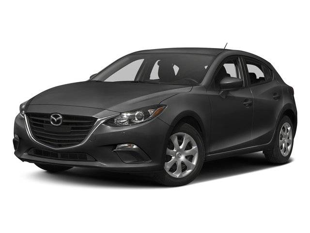 2016 Mazda Mazda3 i Sport — Hatchback — 60,178 mi — Alhambra, CA
