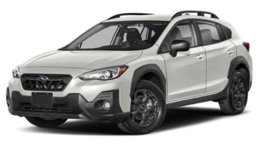 2022 Subaru Crosstrek Sport — SUV — 18,358 mi — Alhambra, CA