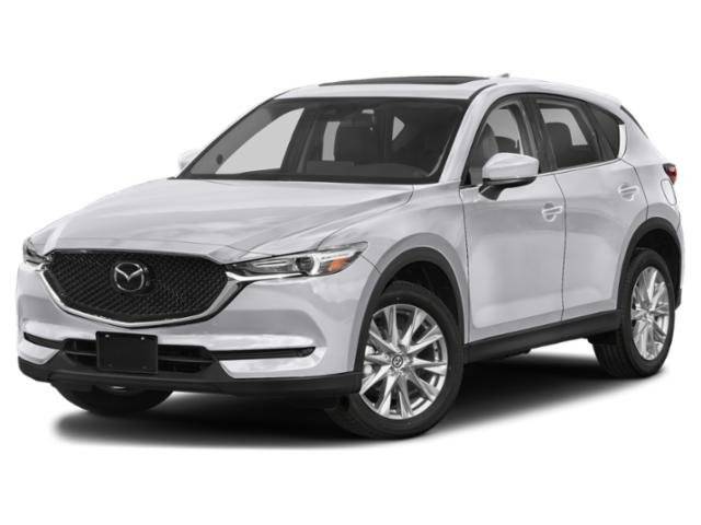2021 Mazda CX-5 Grand Touring — SUV — 59,467 mi — Alhambra, CA