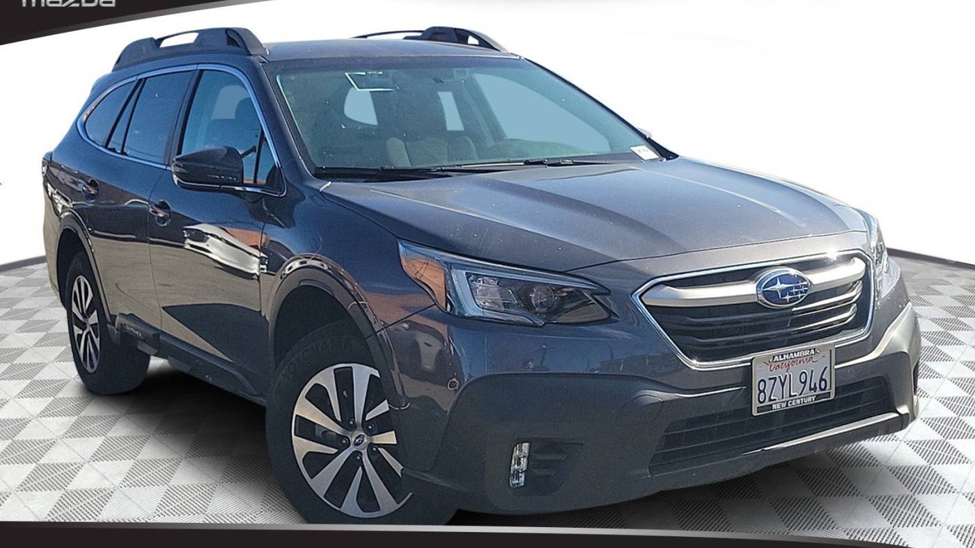 2022 Subaru Outback 2.5i Premium — SUV — 19,592 mi — Alhambra, CA