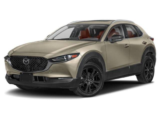 2024 Mazda CX-30 Carbon Turbo — SUV — 3,762 mi — Alhambra, CA