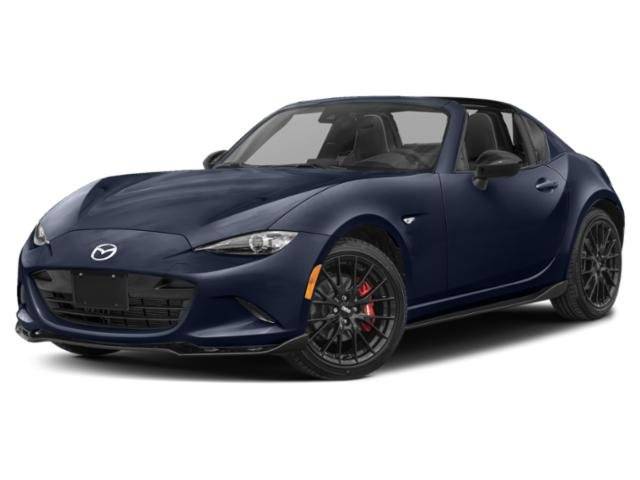 2022 Mazda MX-5 Miata Club — Convertible — 21,840 mi — Alhambra, CA