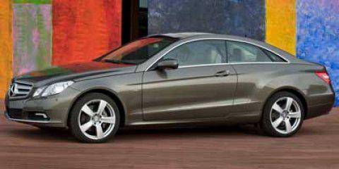 2011 Mercedes-Benz E-Class E 350 — Coupe — 100,821 mi — Alhambra, CA