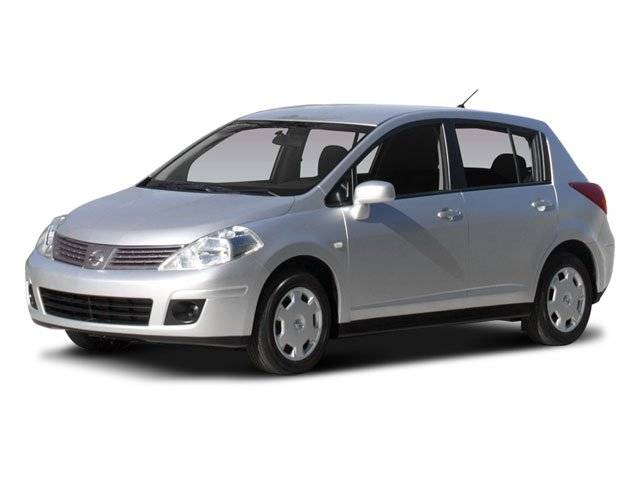 2008 Nissan Versa 1.8 S — Hatchback — 68,880 mi — Alhambra, CA