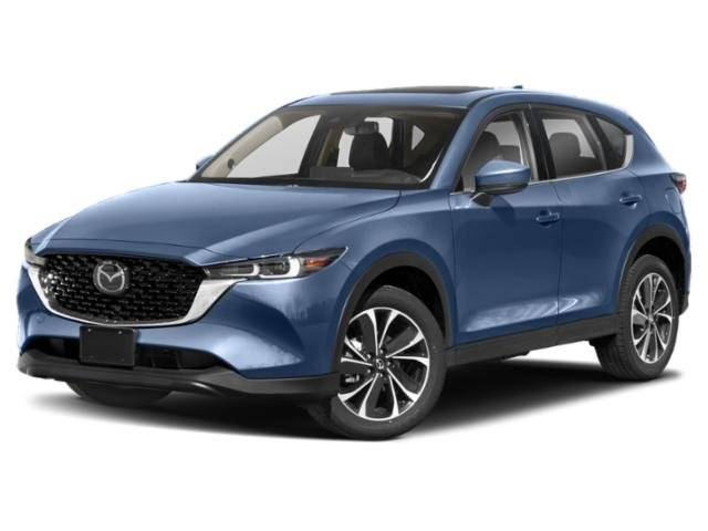 2022 Mazda CX-5 2.5 S Premium Plus — SUV — 35,740 mi — Alhambra, CA