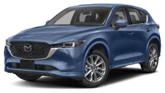 2024 Mazda CX-5 2.5 S Premium — SUV — 5,750 mi — Alhambra, CA