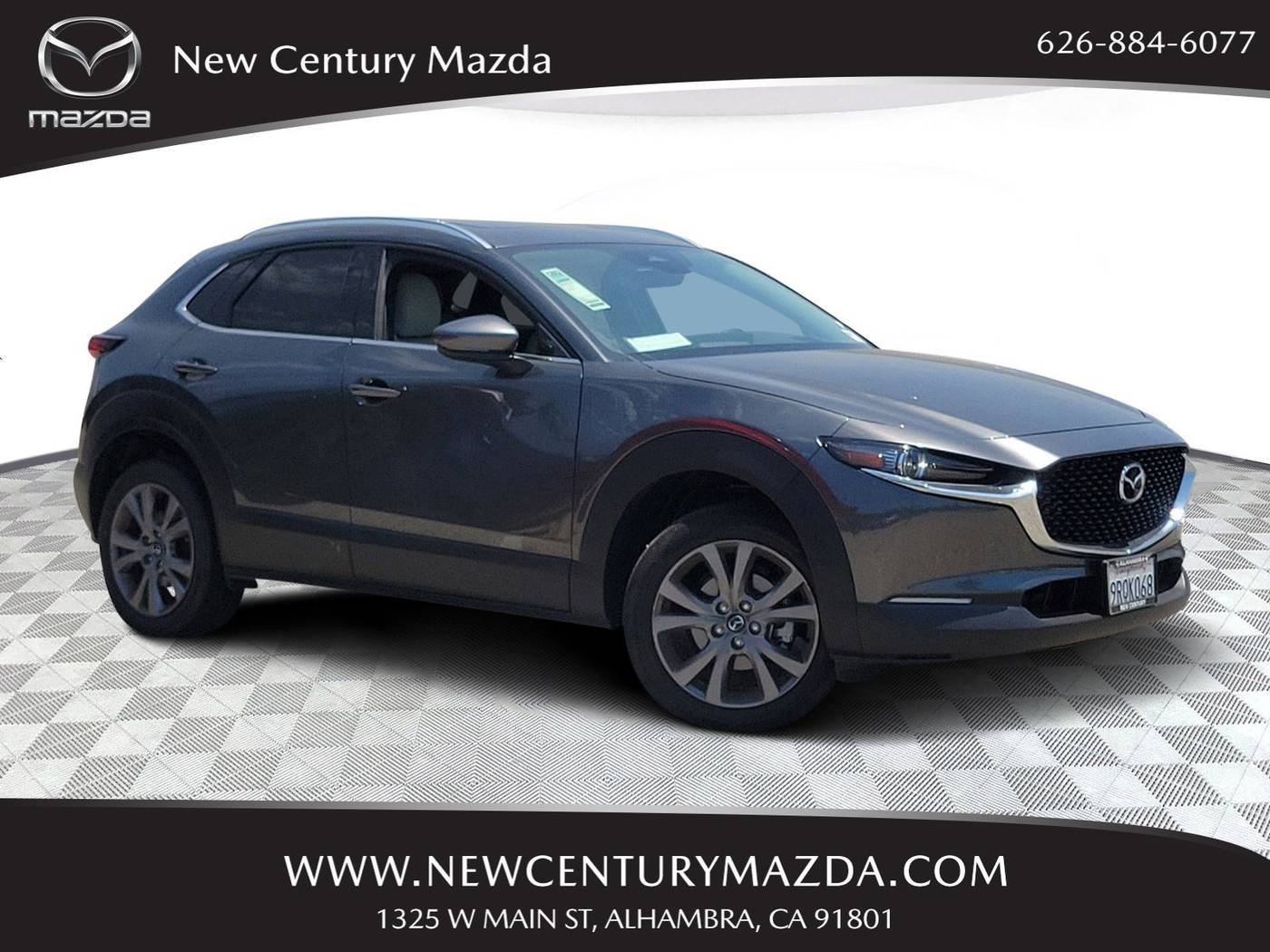 2025 Mazda CX-30 Premium — SUV — 3,829 mi — Alhambra, CA