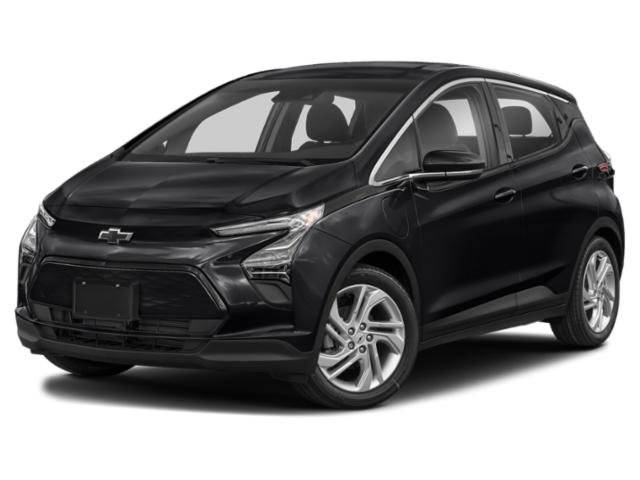 2023 Chevrolet Bolt EV 1LT — Sedan — 16,967 mi — Alhambra, CA