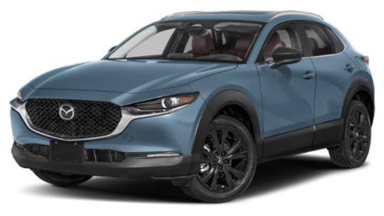 2024 Mazda CX-30 Carbon Edition — SUV — 3,520 mi — Alhambra, CA