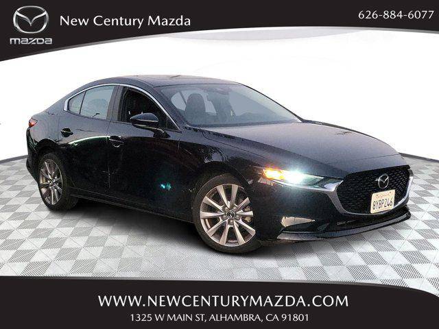 2021 Mazda Mazda3 Preferred — Sedan — 36,135 mi — Alhambra, CA