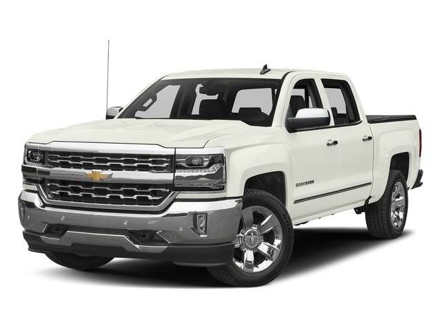 2018 Chevrolet Silverado 1500 LTZ — Pickup Truck — 33,302 mi — Alhambra, CA