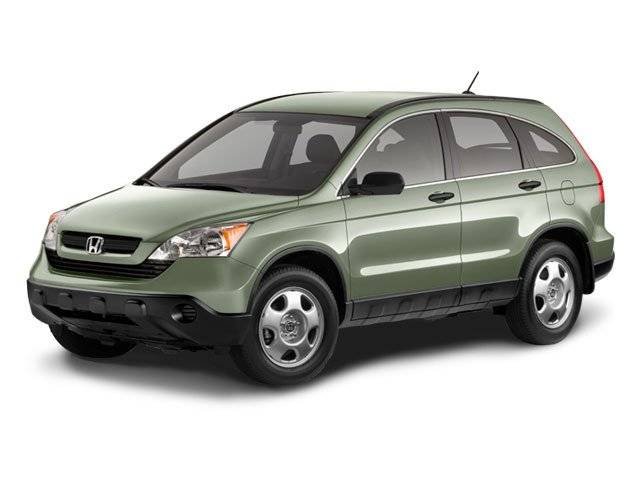 2008 Honda CR-V LX — SUV — 182,994 mi — Alhambra, CA
