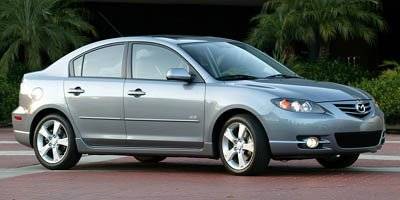 2005 Mazda Mazda3 i — Sedan — 171,668 mi — Alhambra, CA