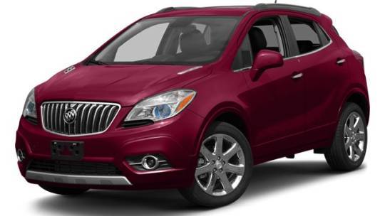 2013 Buick Encore Convenience — SUV — 101,761 mi — Alhambra, CA