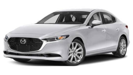 2020 Mazda Mazda3 Preferred — Sedan — 28,475 mi — Alhambra, CA