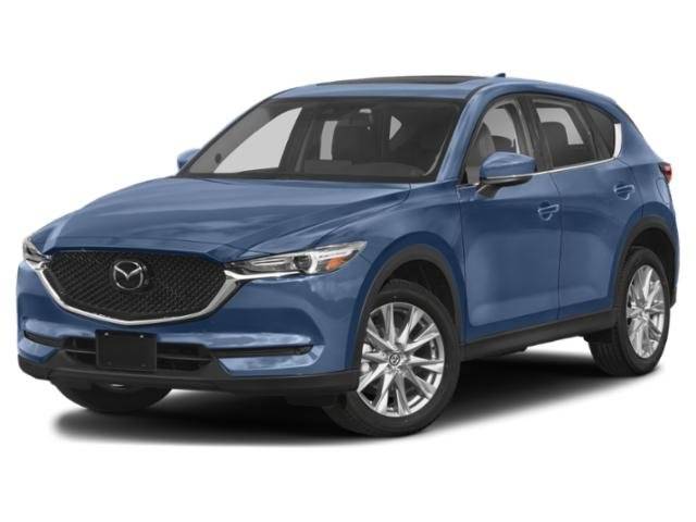2021 Mazda CX-5 Grand Touring — SUV — 33,565 mi — Alhambra, CA