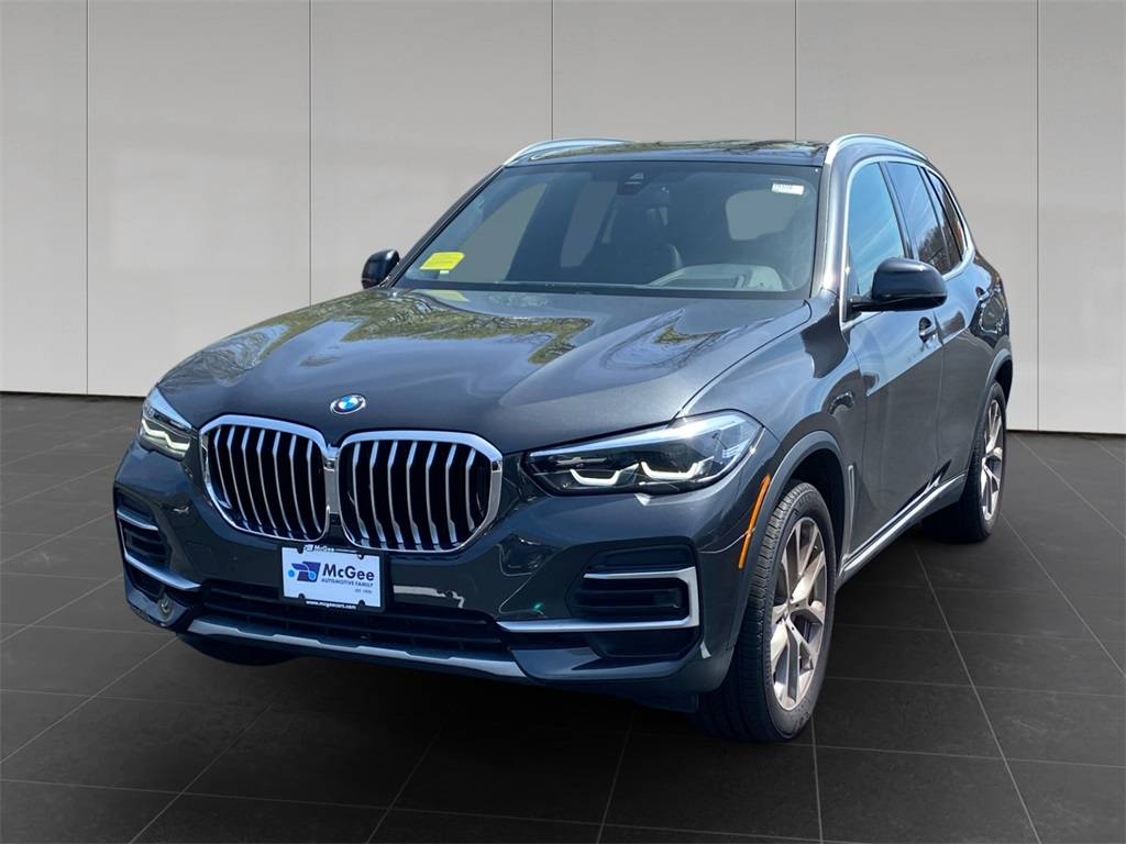 2022 BMW X5 40i — SUV — 38,617 mi — Putnam, CT