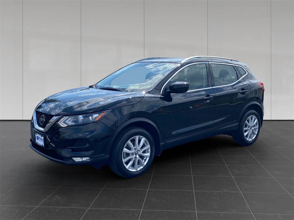 2022 Nissan Rogue Sport SV — SUV — 13,080 mi — Putnam, CT