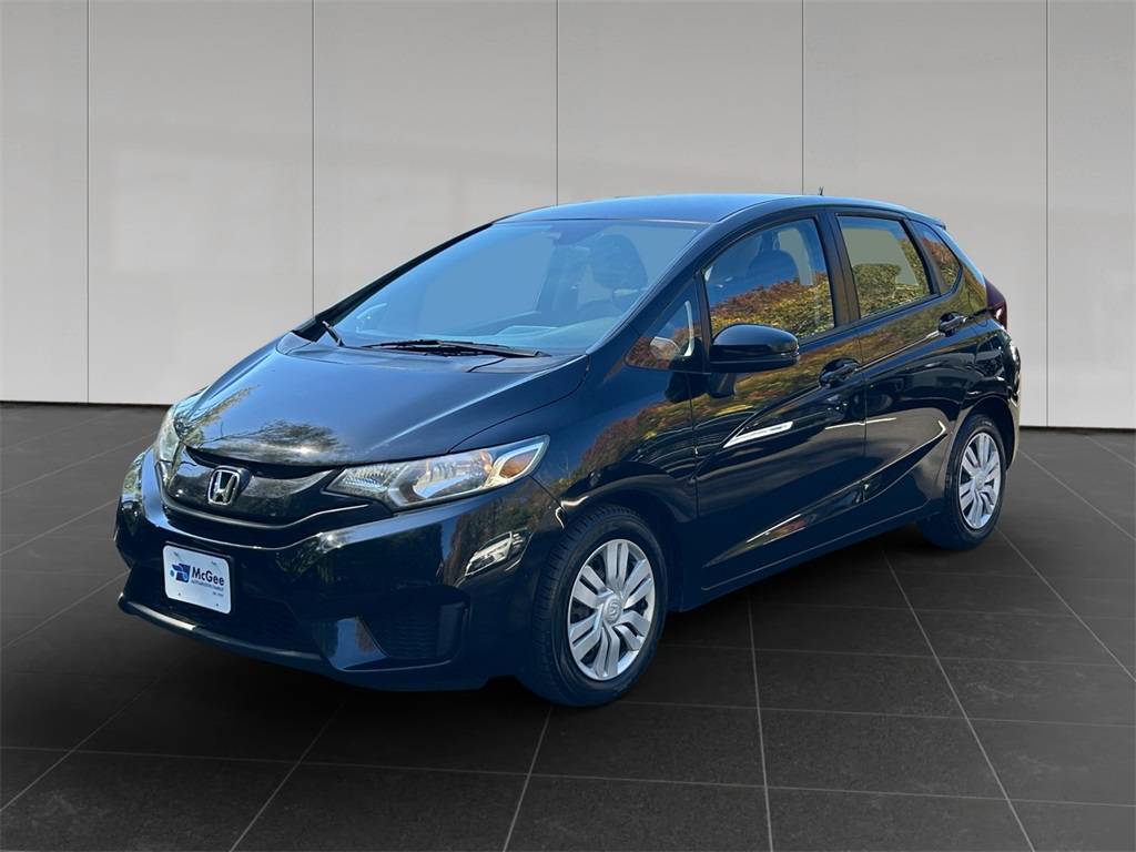 2017 Honda Fit LX — Hatchback — 97,691 mi — Putnam, CT