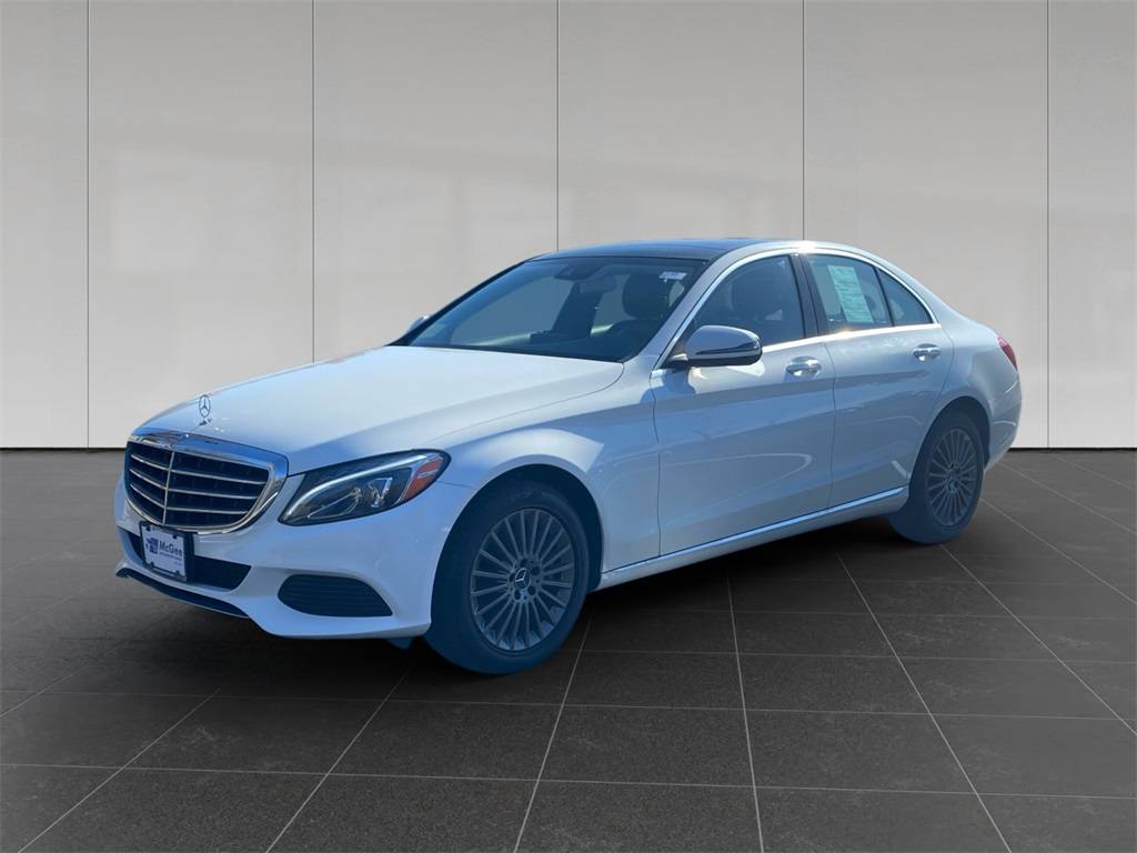 2016 Mercedes-Benz C-Class C 300 — Sedan — 47,460 mi — Putnam, CT