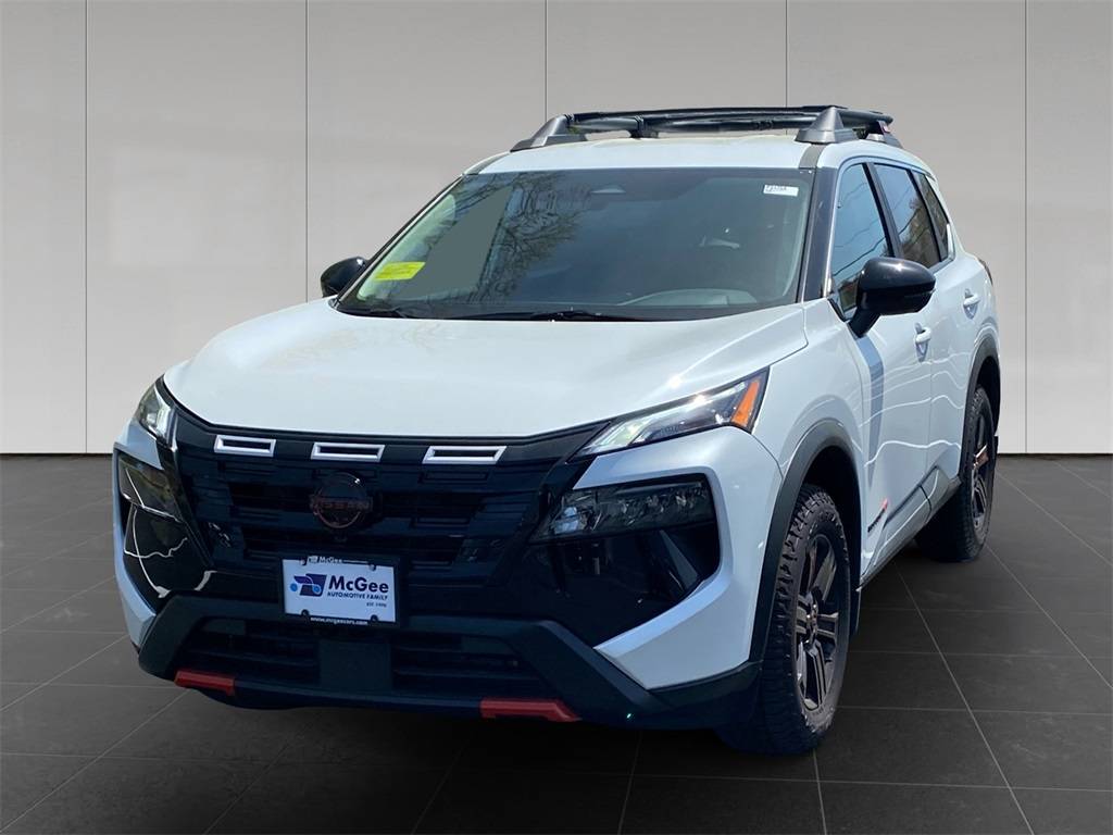 2025 Nissan Rogue Rock Creek — SUV — 52 mi — Putnam, CT