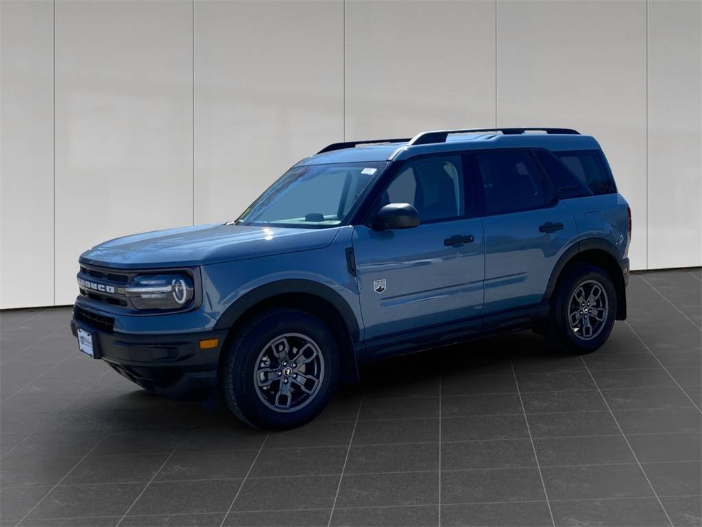 2024 Ford Bronco Sport Big Bend — SUV — 8,682 mi — Putnam, CT