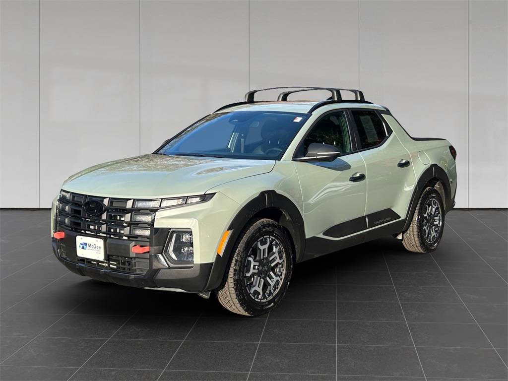2025 Hyundai Santa Cruz XRT — Pickup Truck — 5,009 mi — Putnam, CT