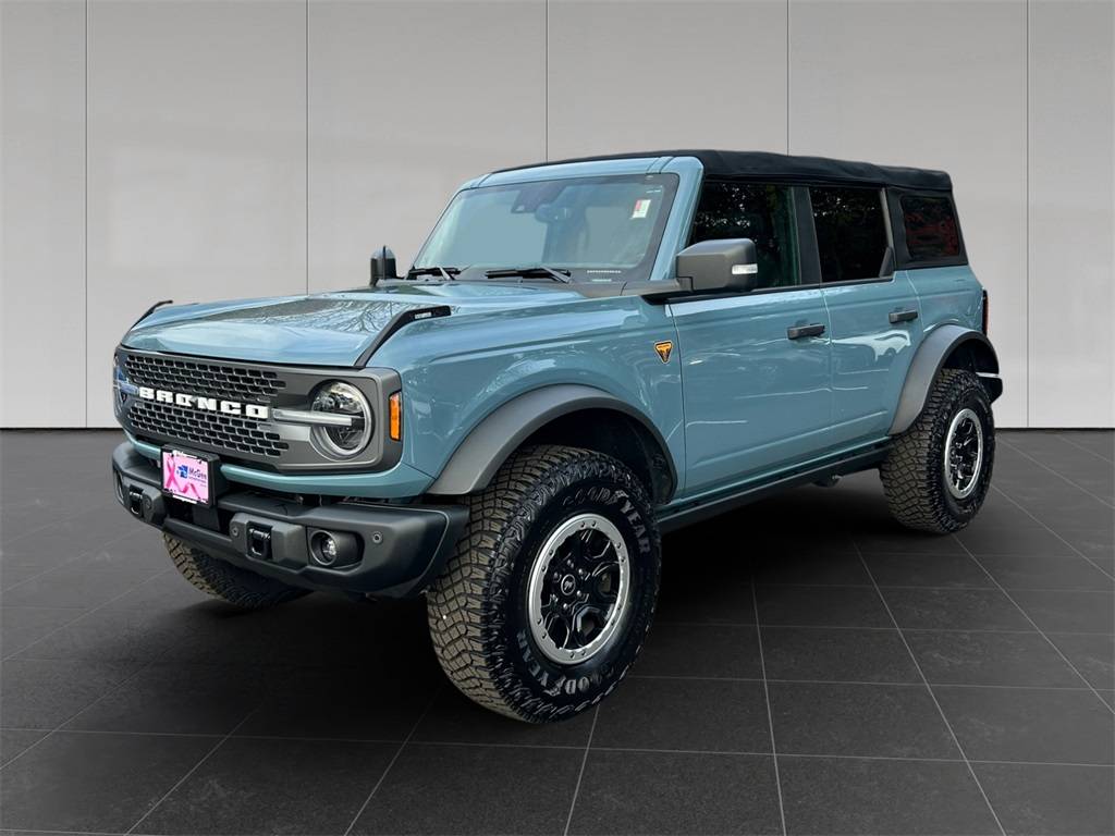 2022 Ford Bronco Badlands — SUV — 13,508 mi — Putnam, CT