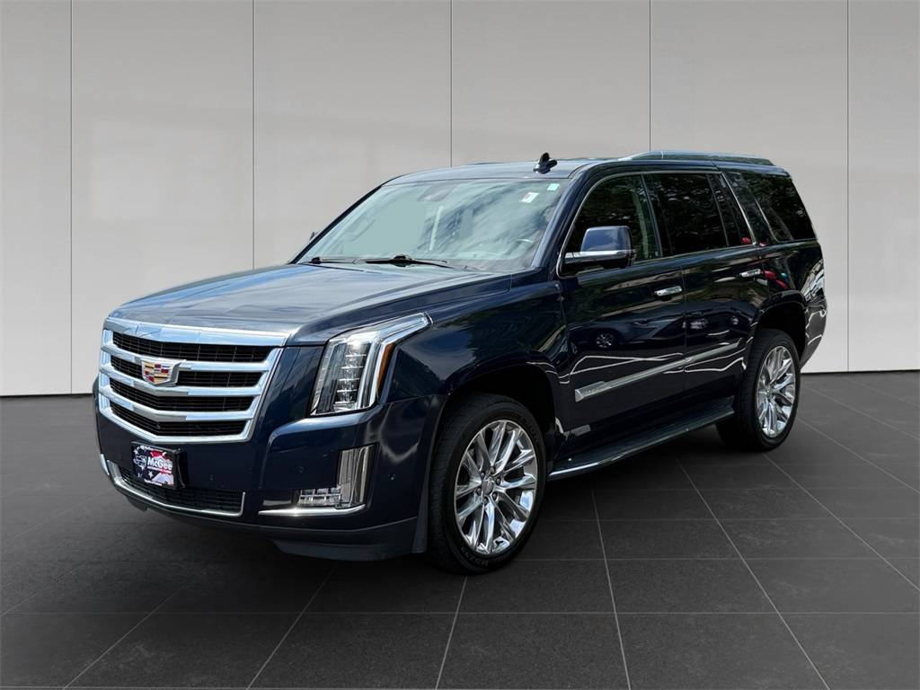 2020 Cadillac Escalade Luxury — SUV — 58,820 mi — Putnam, CT