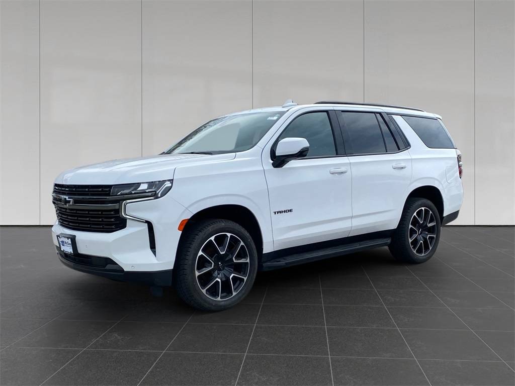 2022 Chevrolet Tahoe RST — SUV — 33,189 mi — Putnam, CT