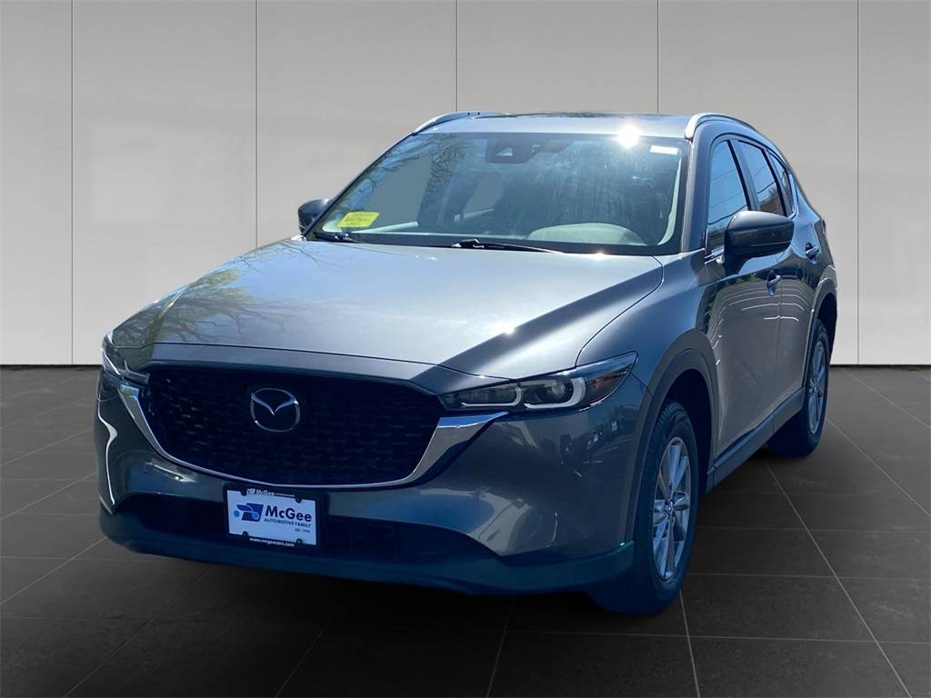 2022 Mazda CX-5 2.5 S Preferred — SUV — 30,278 mi — Putnam, CT