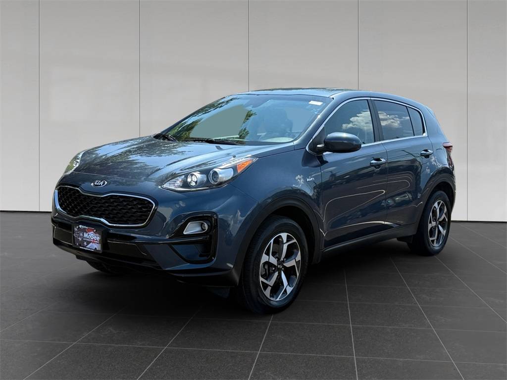 2022 Kia Sportage LX — SUV — 43,898 mi — Putnam, CT