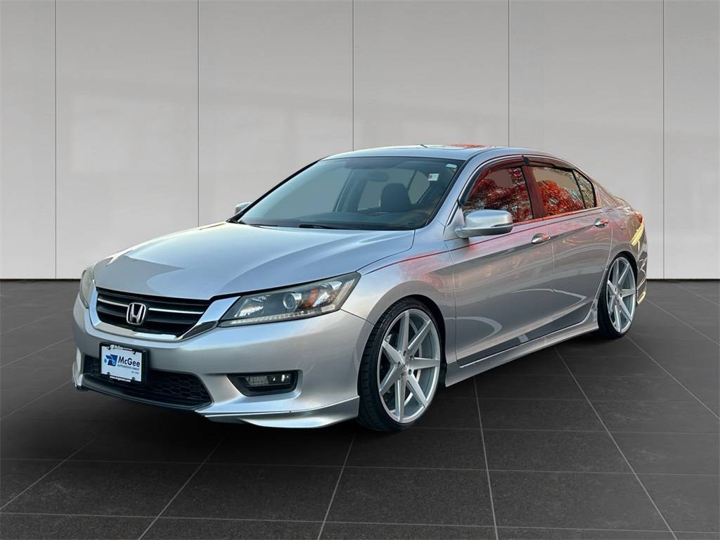 2014 Honda Accord EX — Sedan — 120,562 mi — Putnam, CT