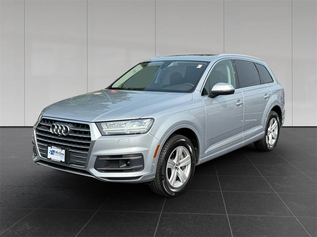 2019 Audi Q7 Premium Plus — SUV — 50,236 mi — Putnam, CT