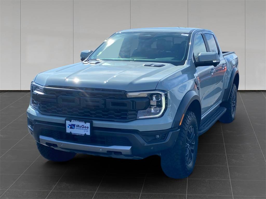 2024 Ford Ranger Raptor — Pickup Truck — 4,427 mi — Putnam, CT