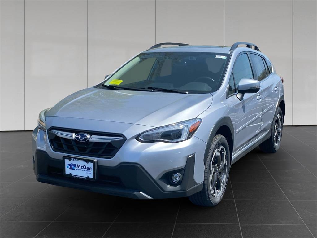 2021 Subaru Crosstrek Limited — SUV — 27,999 mi — Putnam, CT