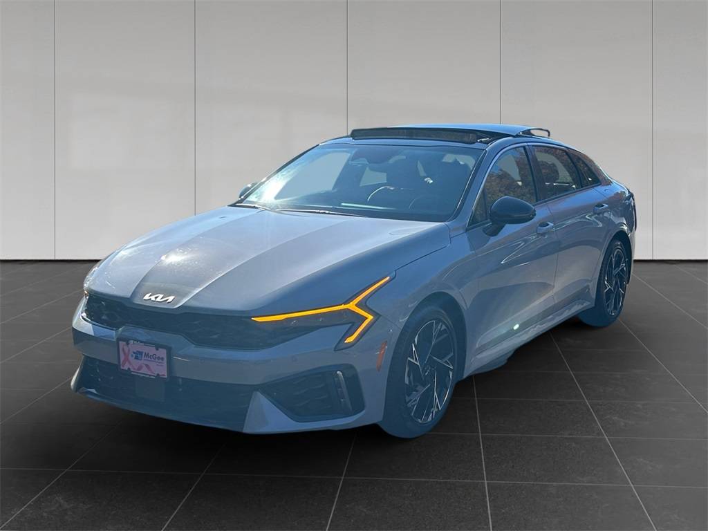 2025 Kia K5 GT-Line — Sedan — 7,280 mi — Putnam, CT