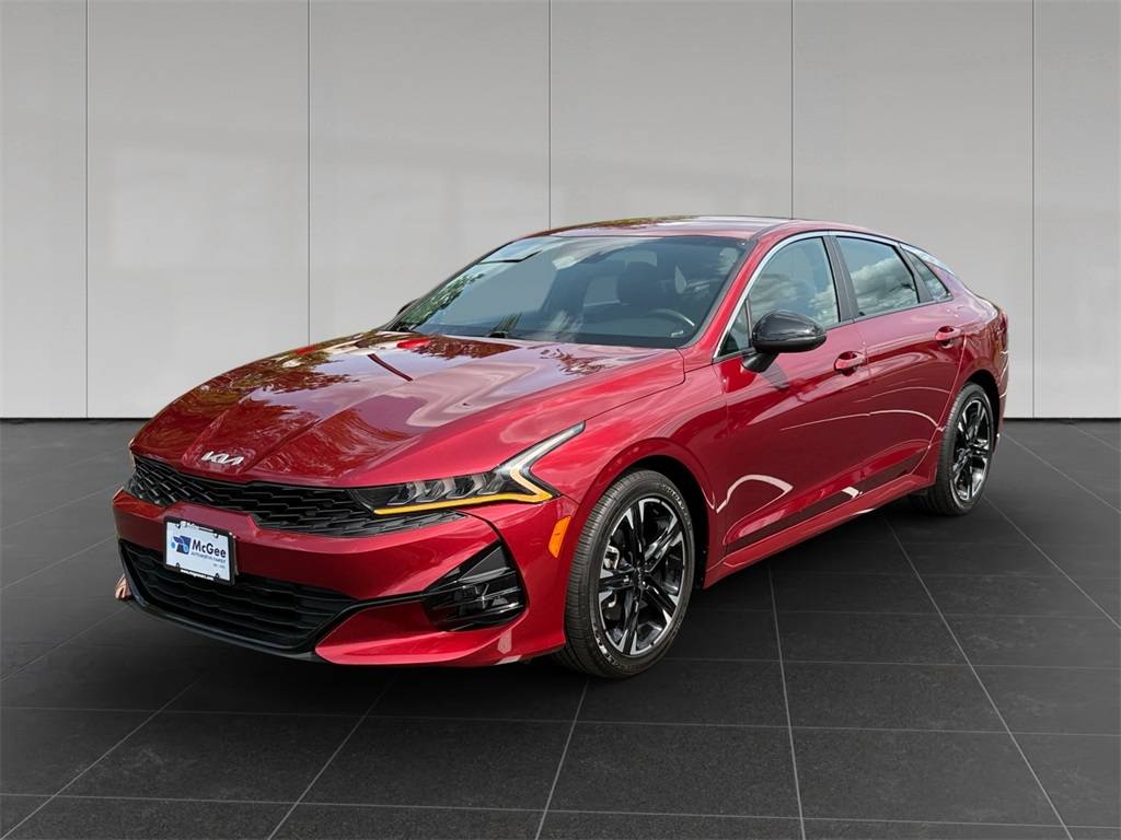 2022 Kia K5 GT-Line — Sedan — 29,479 mi — Putnam, CT